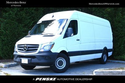 Used 2018 Mercedes-Benz Sprinter 2500