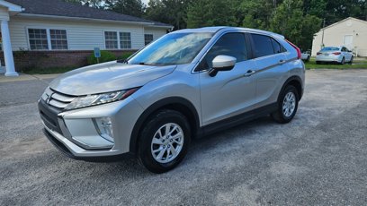 Used 2019 Mitsubishi Eclipse Cross ES