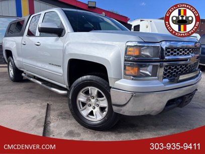 Used 2015 Chevrolet Silverado 1500 LT