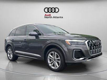 Used 2025 Audi Q7 2.0T Premium Plus w/ Premium Plus Package