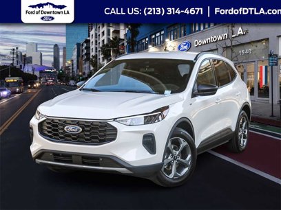 New 2025 Ford Escape ST-Line