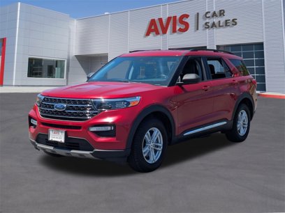 Used 2021 Ford Explorer XLT w/ Equipment Group 202A