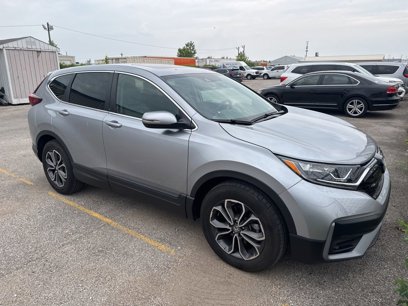 Used 2022 Honda CR-V EX