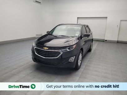 Used 2020 Chevrolet Equinox LS w/ LS Convenience Package