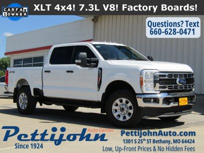 Used 2023 Ford F250 XLT