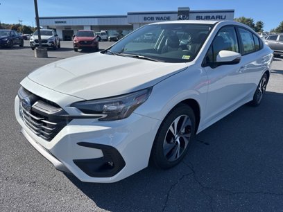 New 2025 Subaru Legacy Premium