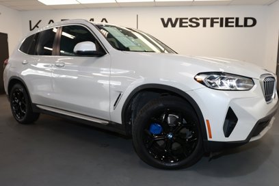 Used 2024 BMW X3 xDrive30i