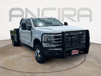 New 2024 Ford F350 Lariat