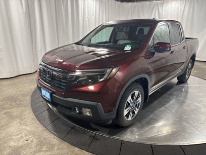 Used 2019 Honda Ridgeline RTL-T