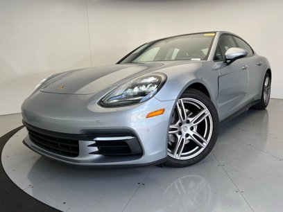 Certified 2019 Porsche Panamera 4