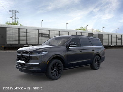 New 2025 Lincoln Navigator Reserve