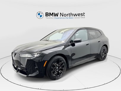 New 2026 BMW iX xDrive45 w/ M Sport Package