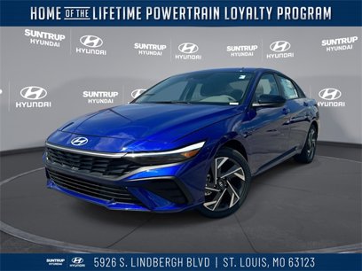 New 2025 Hyundai Elantra SEL