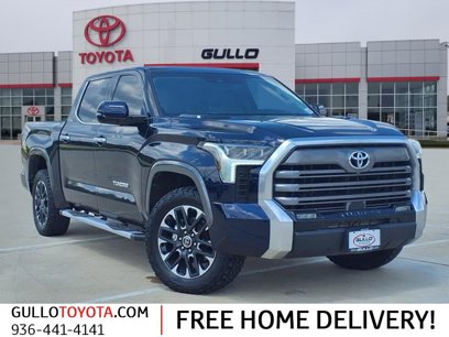 Used 2023 Toyota Tundra Limited