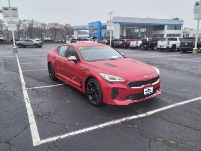 Used 2018 Kia Stinger GT