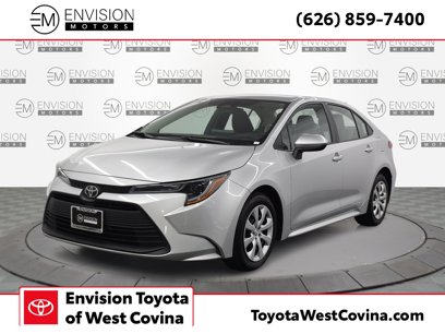 Certified 2024 Toyota Corolla LE