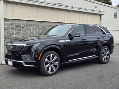 New 2025 Cadillac Escalade IQ Luxury 1