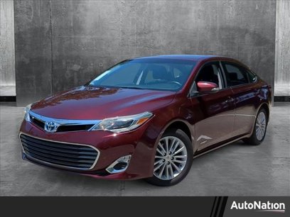 Used 2014 Toyota Avalon XLE Premium