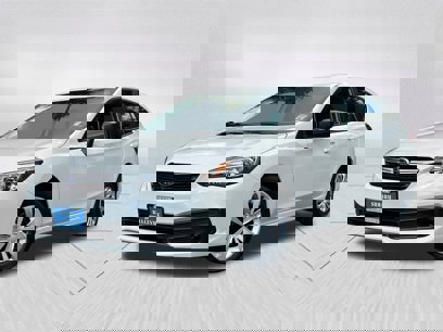 Certified 2023 Subaru Impreza 2.0i