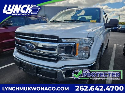 Used 2019 Ford F150 XLT w/ Equipment Group 301A Mid