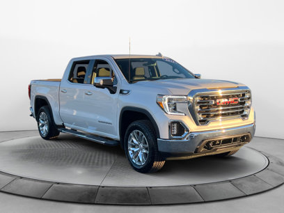 Used 2022 GMC Sierra 1500 SLT