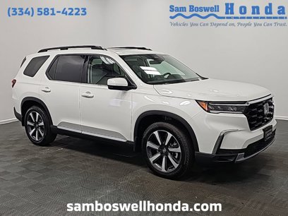 New 2025 Honda Pilot Touring