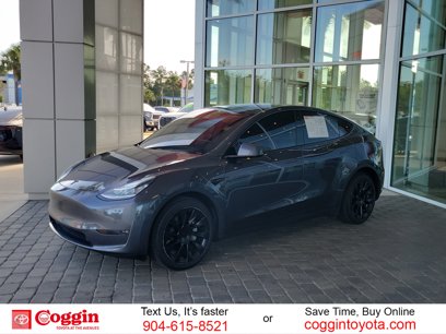 Used 2022 Tesla Model Y Long Range