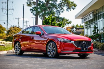 Used 2020 MAZDA MAZDA6 Signature