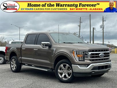 Used 2022 Ford F150 Lariat