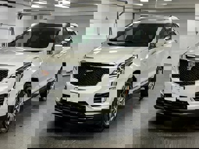 Certified 2025 Cadillac XT5 Sportv