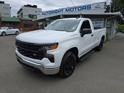 Used 2024 Chevrolet Silverado 1500 W/T w/ WT Fleet Convenience Package