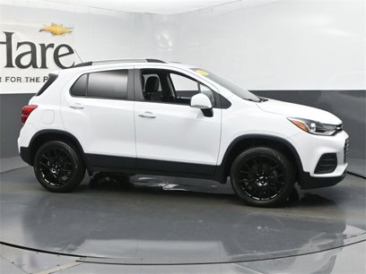 Used 2022 Chevrolet Trax LT w/ Sport Edition