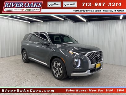 Used 2021 Hyundai Palisade Calligraphy