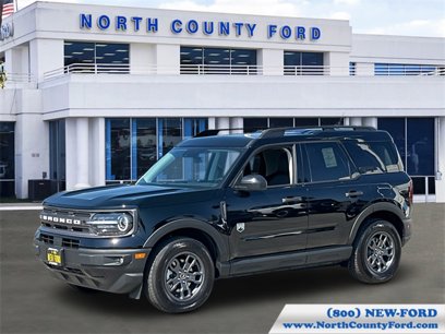 New 2024 Ford Bronco Sport Big Bend w/ Convenience Package