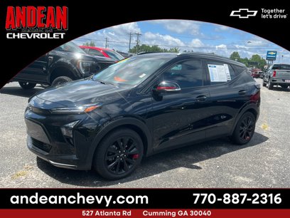 Certified 2023 Chevrolet Bolt EUV LT w/ Redline Edition