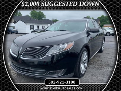 Used 2016 Lincoln MKS