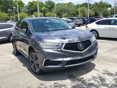 Used 2020 Acura MDX FWD w/ Technology Package