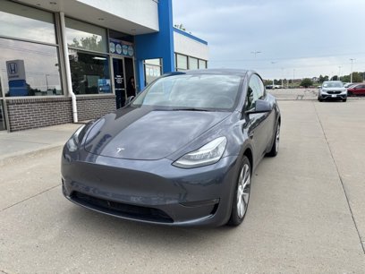 Used 2021 Tesla Model Y Long Range
