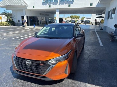 Certified 2024 Nissan Sentra SR