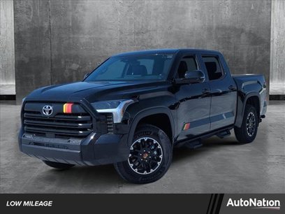 Used 2025 Toyota Tundra Limited