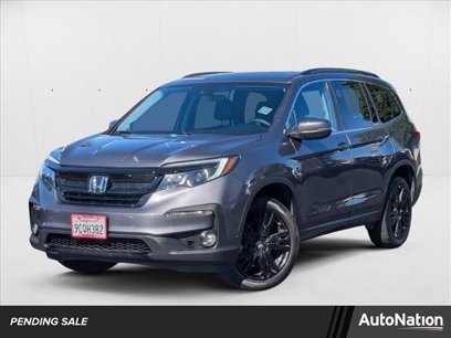 Used 2022 Honda Pilot Special Edition