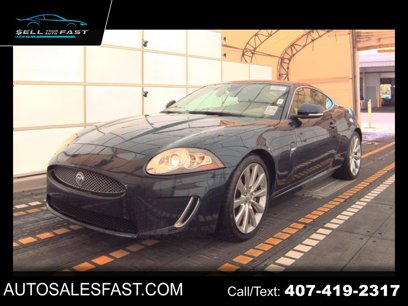 Used 2010 Jaguar XK Coupe