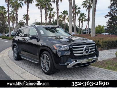 New 2025 Mercedes-Benz GLS 450 4MATIC