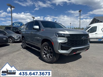 Used 2024 Chevrolet Tahoe Z71 w/ Luxury Package