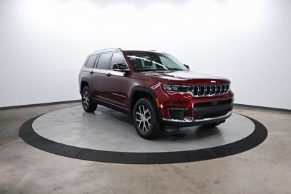 New 2025 Jeep Grand Cherokee L Limited
