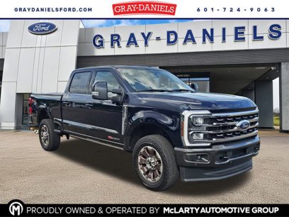 Used 2024 Ford F350 King Ranch w/ FX4 Off-Road Package