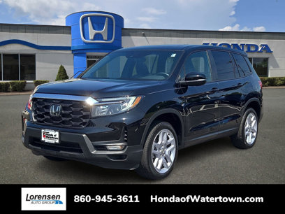 Certified 2025 Honda Passport EX-L