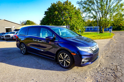 Used 2020 Honda Odyssey Elite