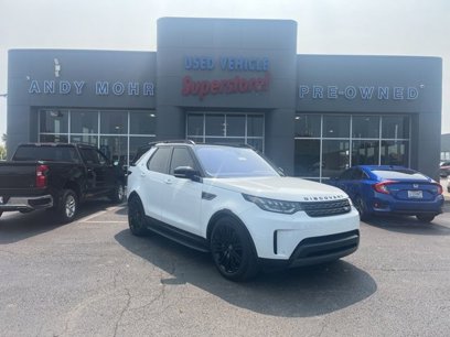 Used 2020 Land Rover Discovery HSE