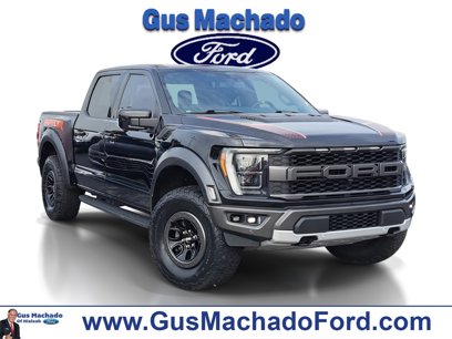 Certified 2021 Ford F150 Raptor w/ Equipment Group 801A High